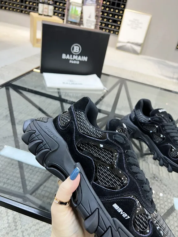 Balmain Shoe 